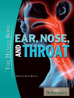 Ear, Nose, and Throat - ebook